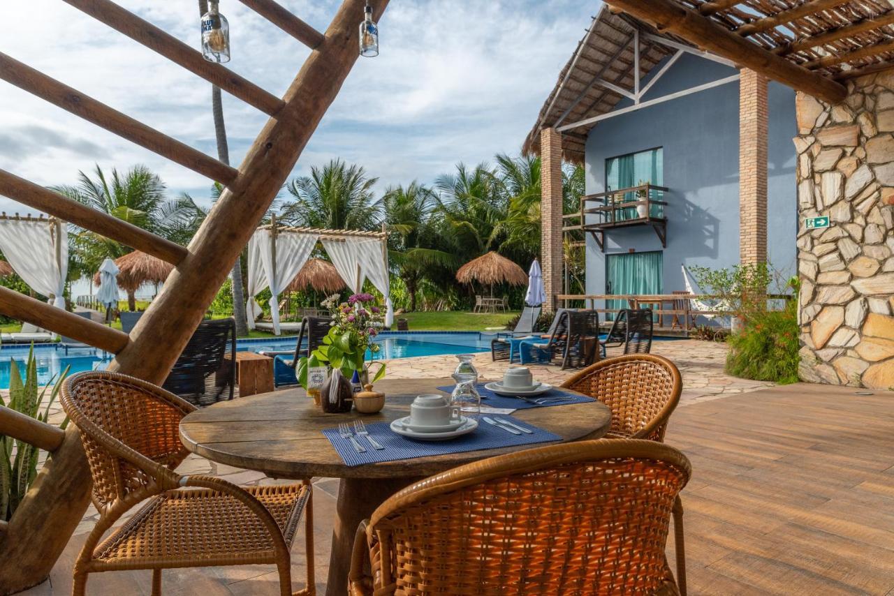 Pantai Milagres Exclusive Inn Sao Miguel dos Milagres