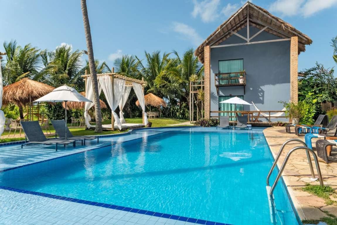 Pantai Milagres Exclusive 3* Sao Miguel dos Milagres