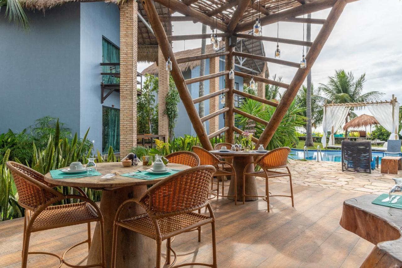 Pantai Milagres Exclusive Inn 3*