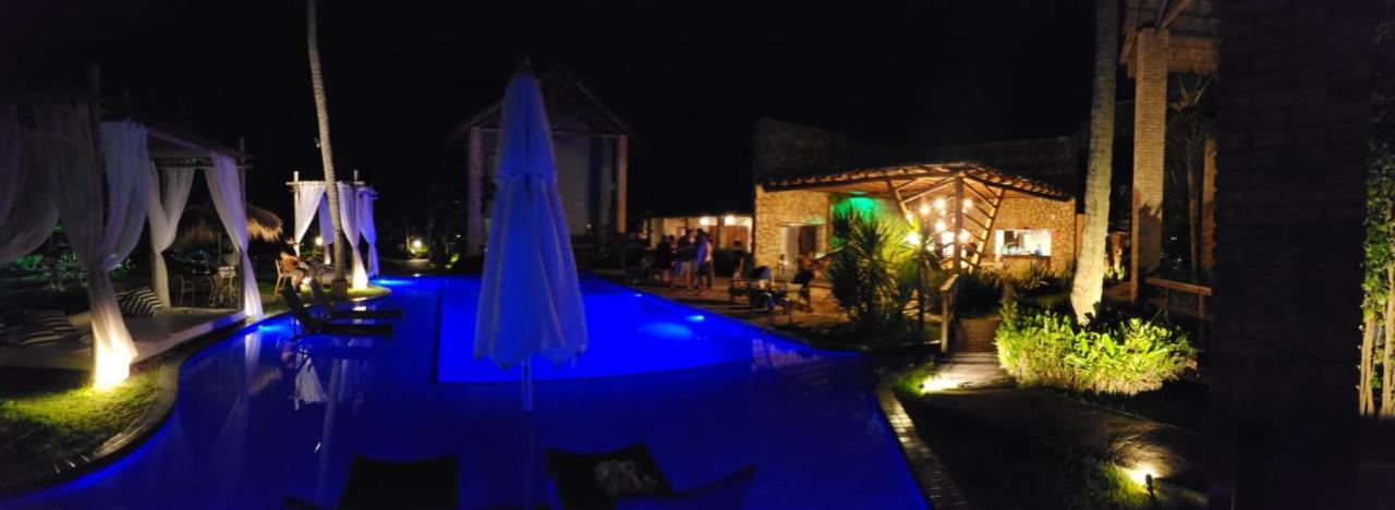 Inn Pantai Milagres Exclusive Sao Miguel dos Milagres