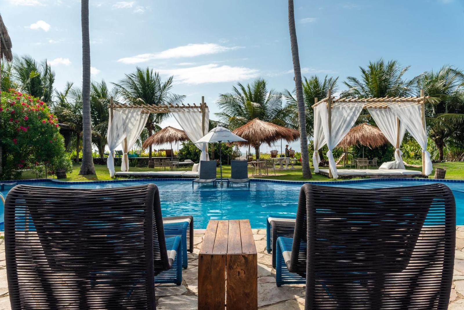 Pantai Milagres Exclusive Inn Sao Miguel dos Milagres
