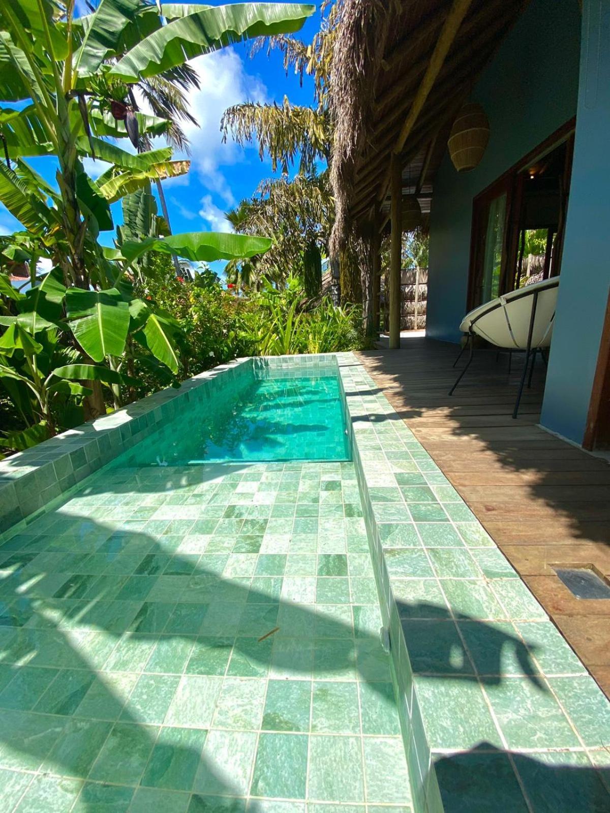Pantai Milagres Exclusive Inn Sao Miguel dos Milagres