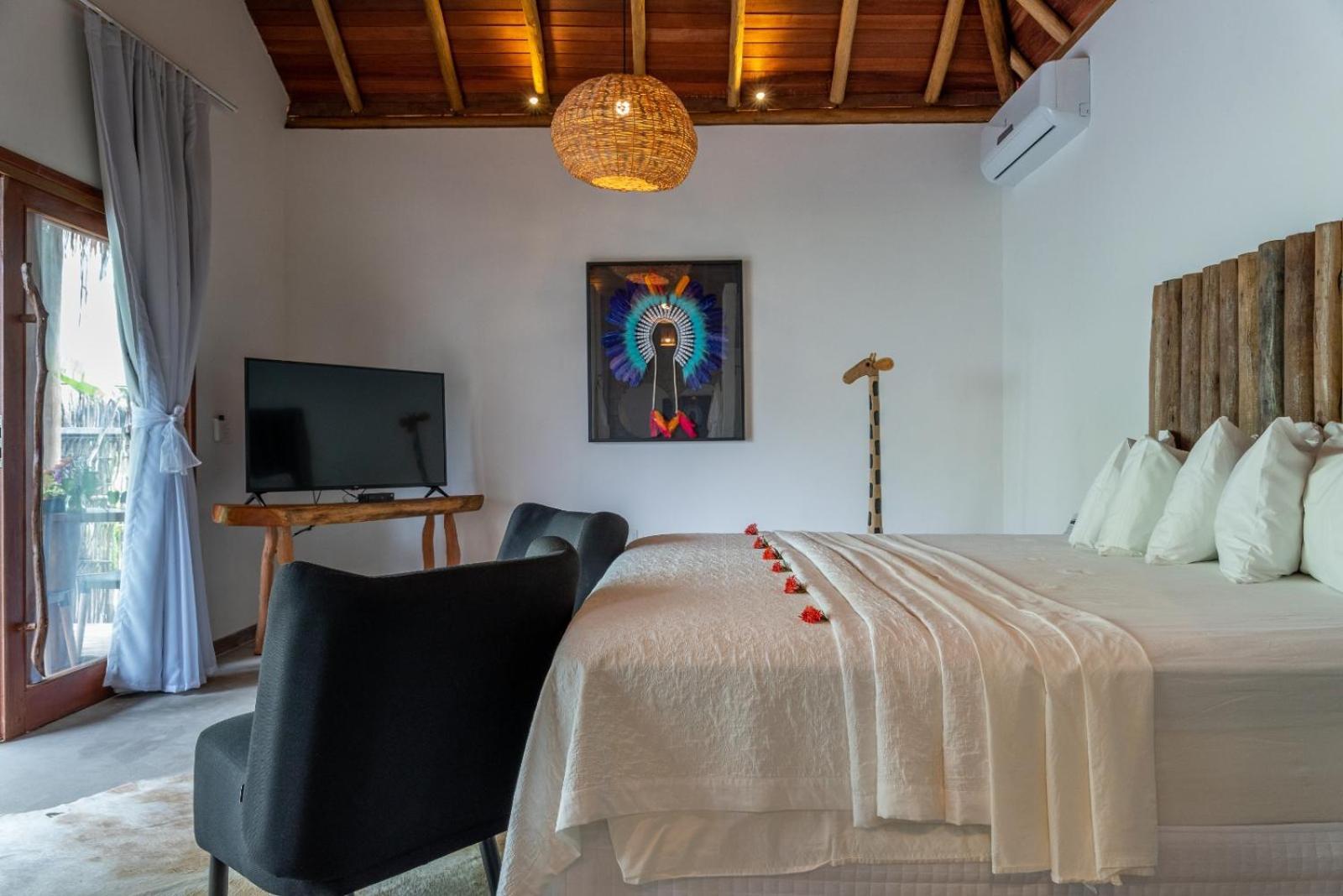 Pantai Milagres Exclusive 3* Sao Miguel dos Milagres