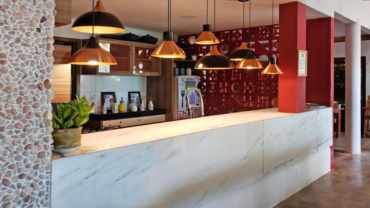 Pantai Milagres Exclusive 3* Sao Miguel dos Milagres