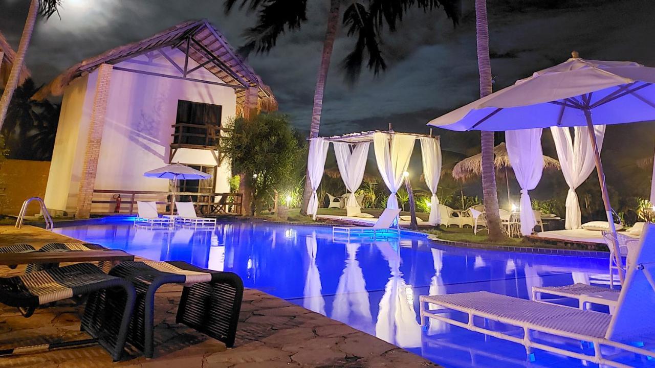 Pantai Milagres Exclusive 3* Sao Miguel dos Milagres