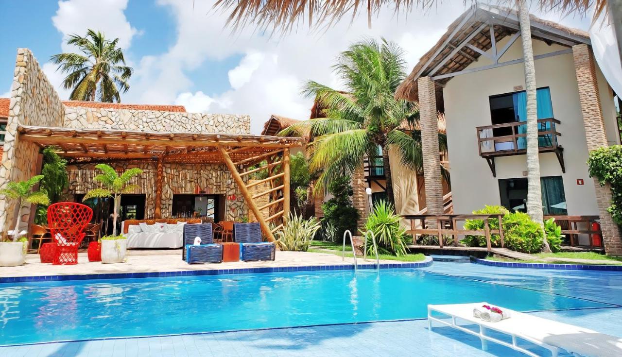Inn Pantai Milagres Exclusive Sao Miguel dos Milagres