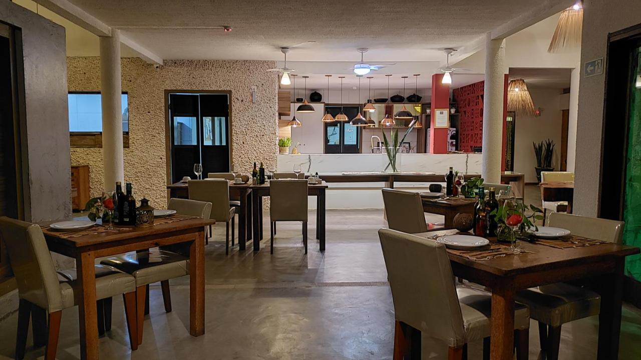 Pantai Milagres Exclusive Inn Sao Miguel dos Milagres