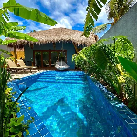 Villa Pantai Milagres Exclusive Hotel São Miguel dos Milagres Exterior foto
